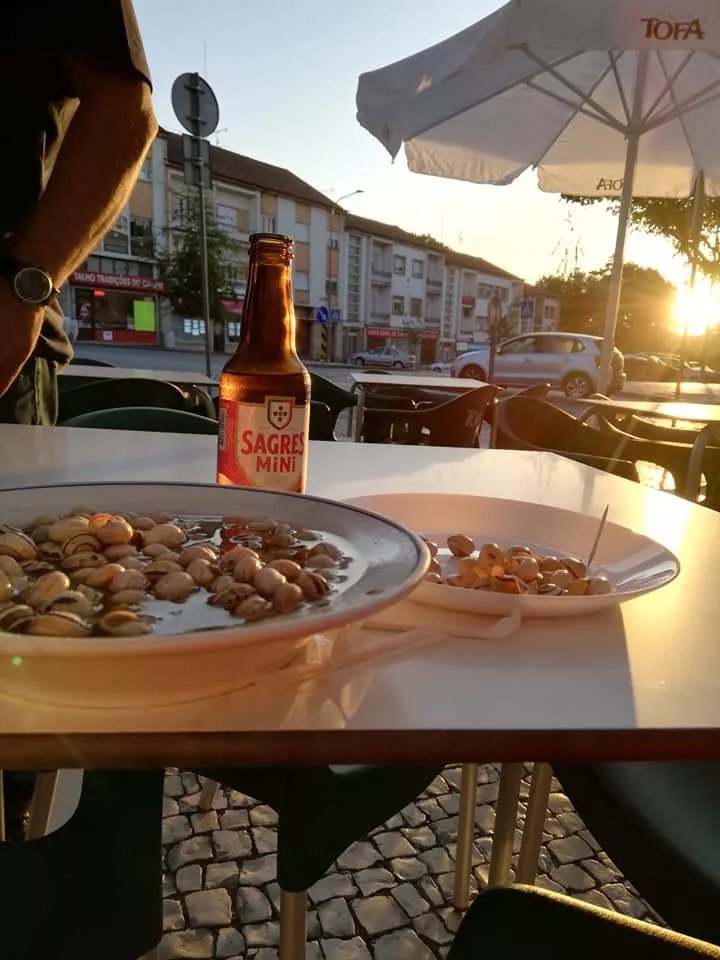 Snack Bar Copa Cabana Sabores da Beira