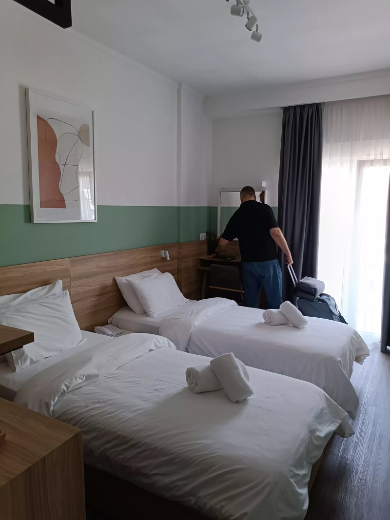 Hotel Alexandros