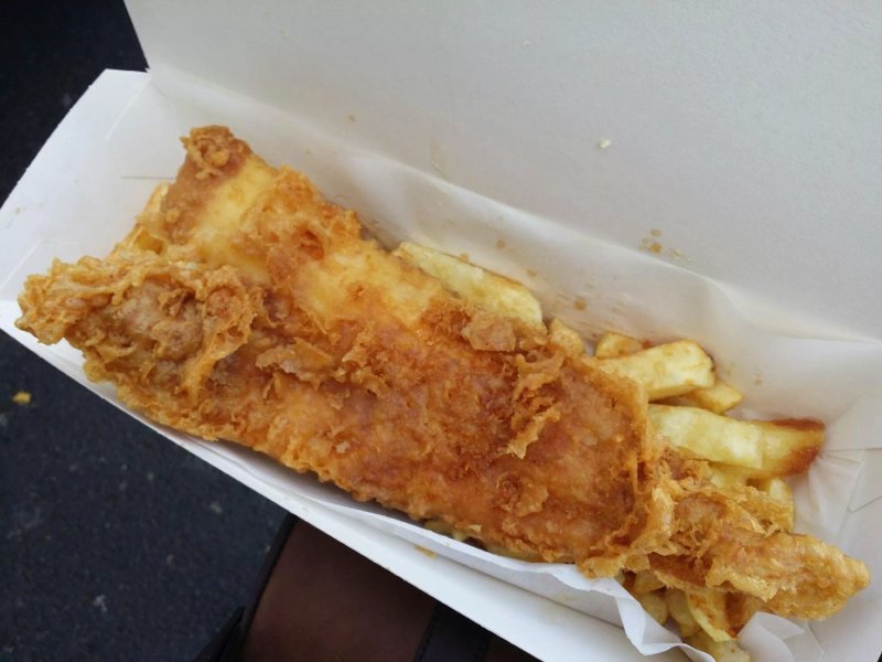 Russels Fish and Chip Takeaway