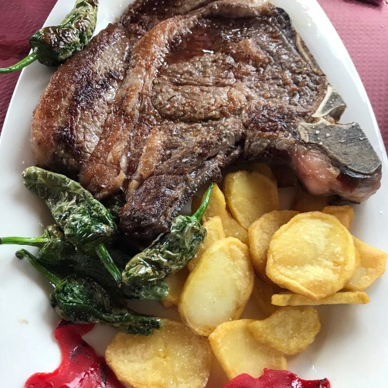 Restaurante El Mirador del Genal