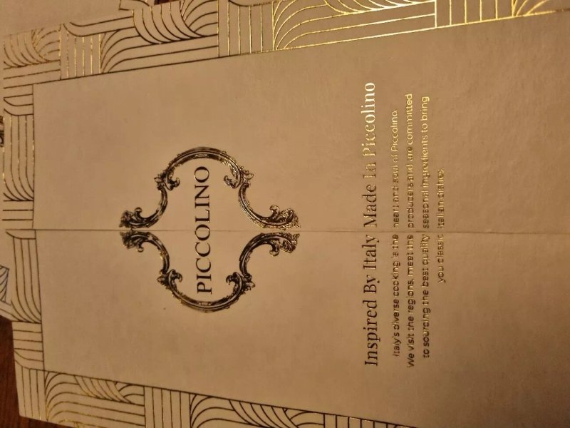 Piccolino Harrogate