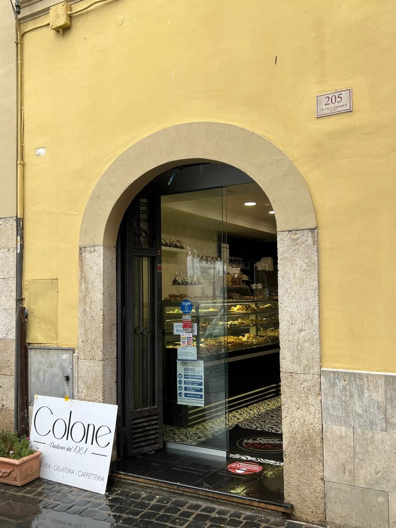 Pasticceria Colone
