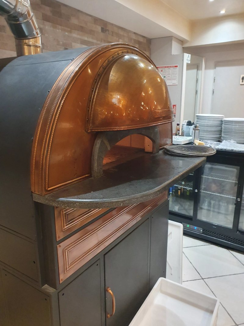 Pizzeria La Voglia
