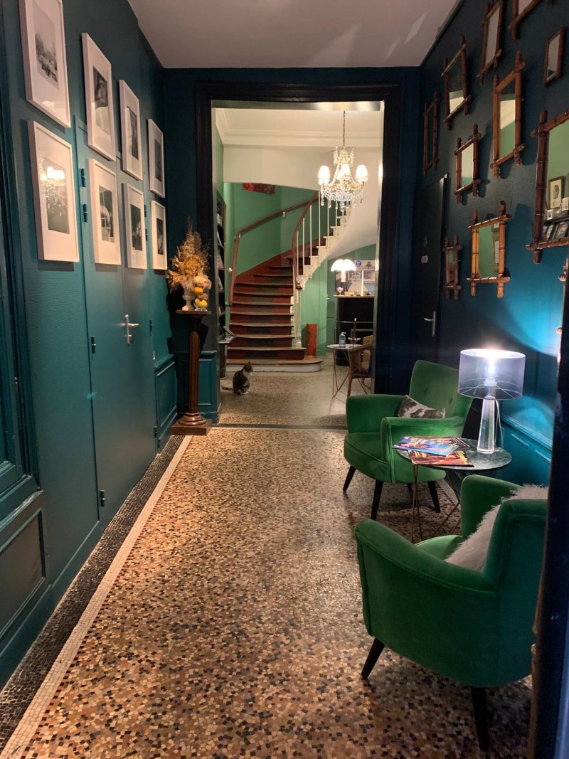 Hotel Du Cygne