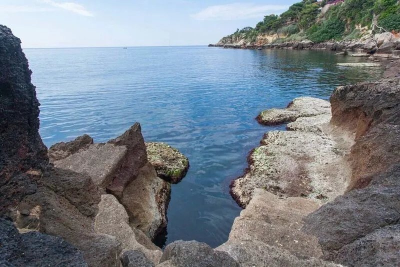 Villa Acqua Chiara "Mare" Apartments in Villa for Rent Bagheria, Sicilia