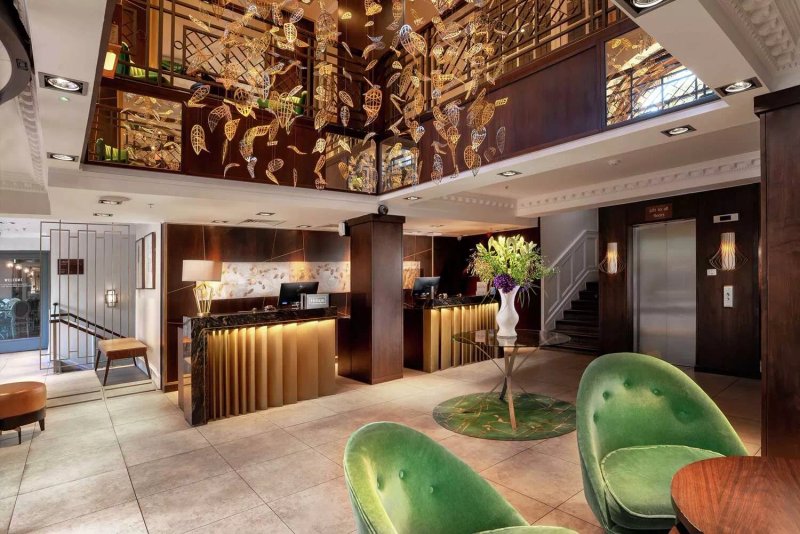 Hilton London Hyde Park