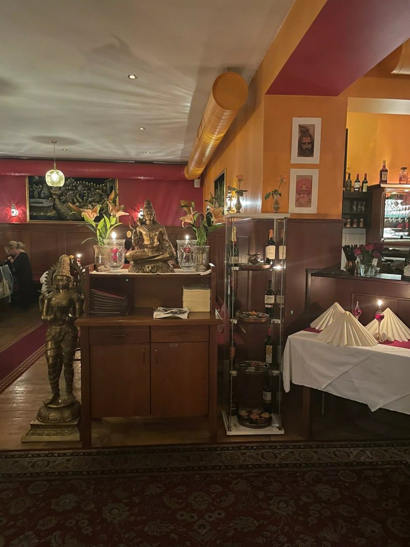 Indian Village Restaurant