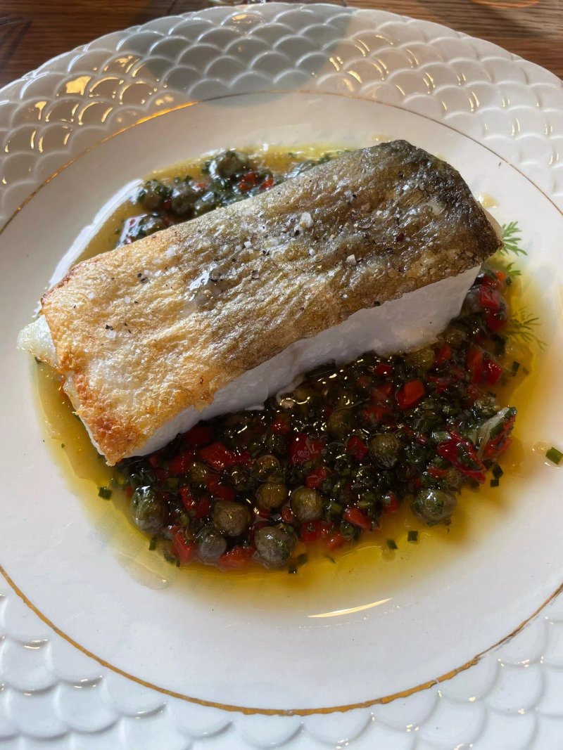 Bistrot La Maison Alyette - Domaine de Locguenole