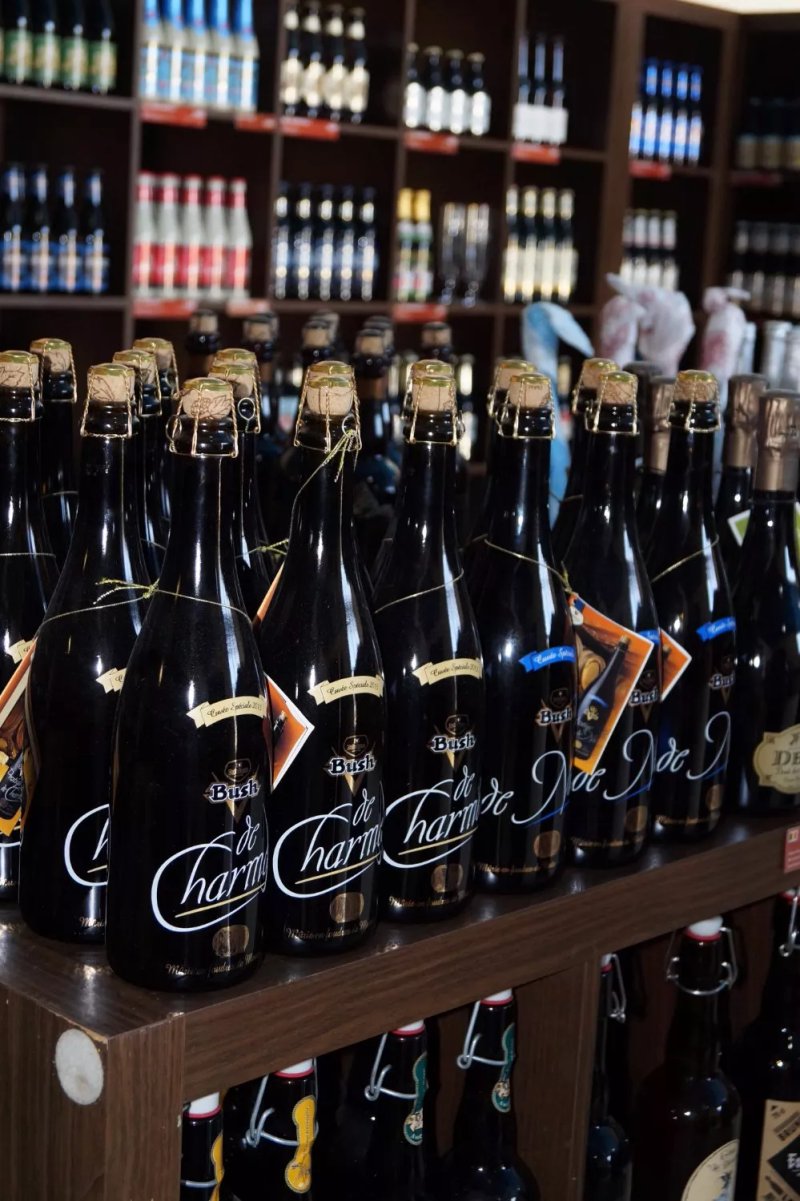 Bieres du Monde et D'Ailleurs