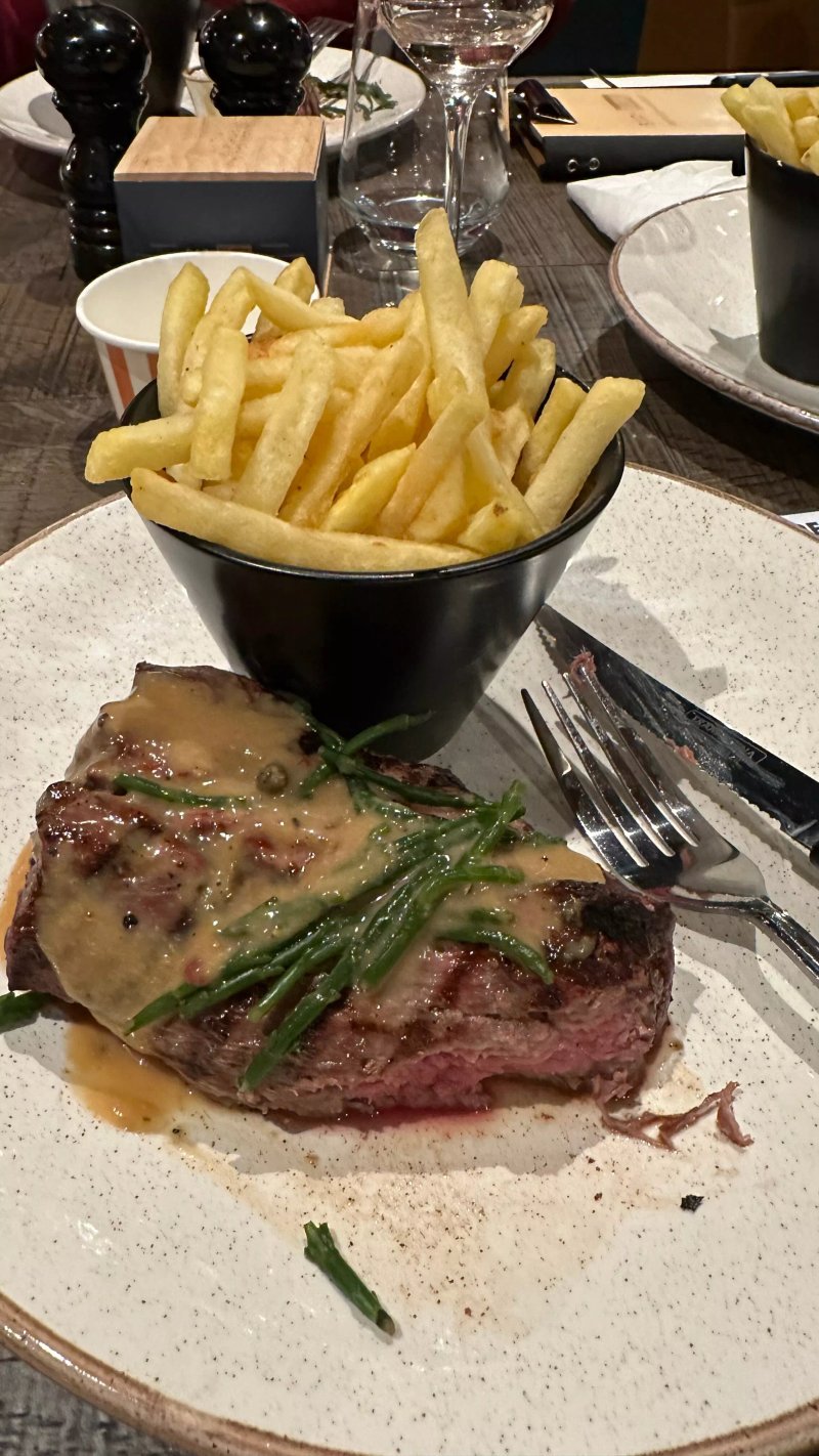 Bar + Block Steakhouse Birmingham
