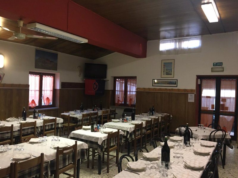 Bar Trattoria La Bocciofila Di Secci Gino