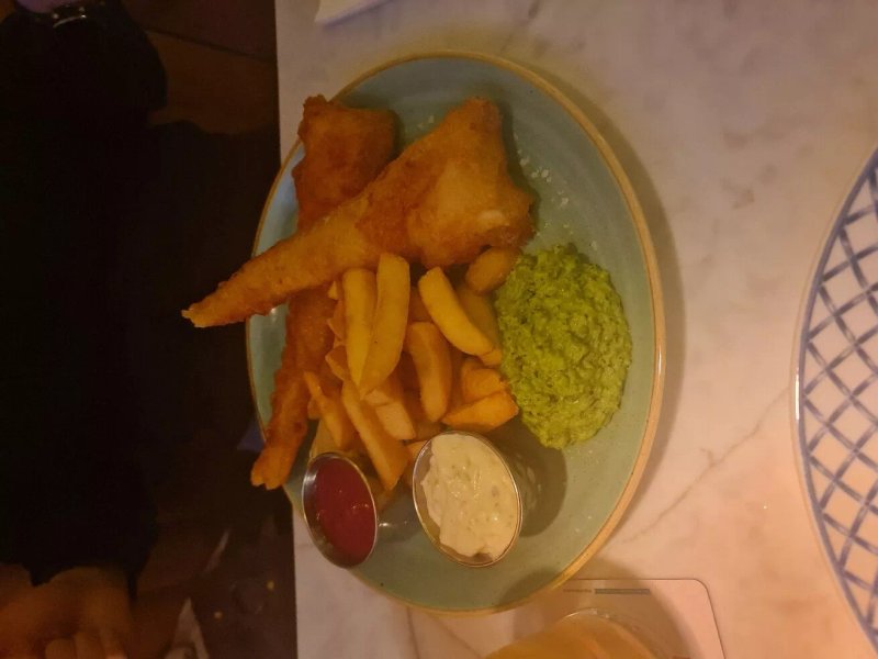 The Merrion Inn