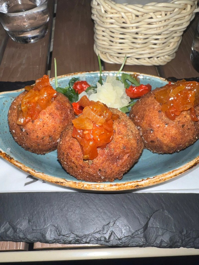 Palio's Trattoria
