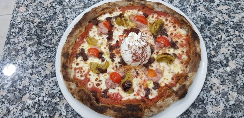 Mondo Pizza