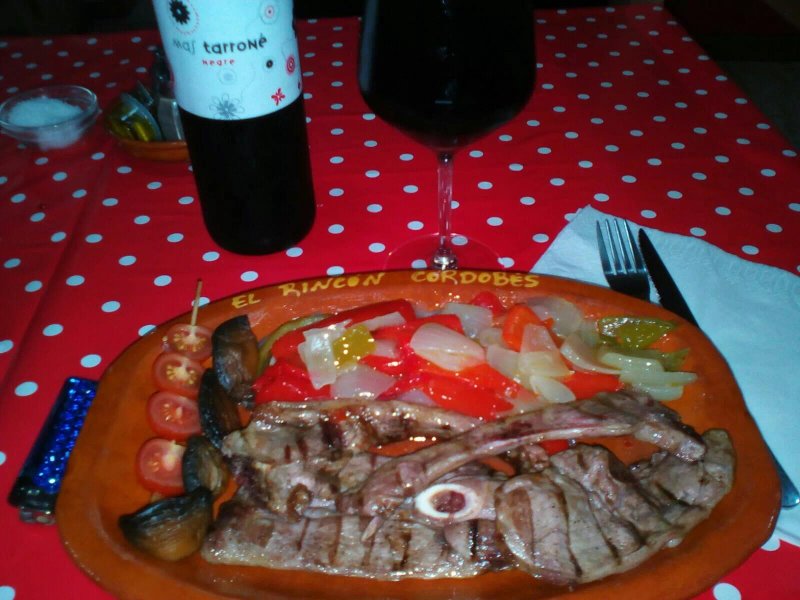 El Rincon Cordobes