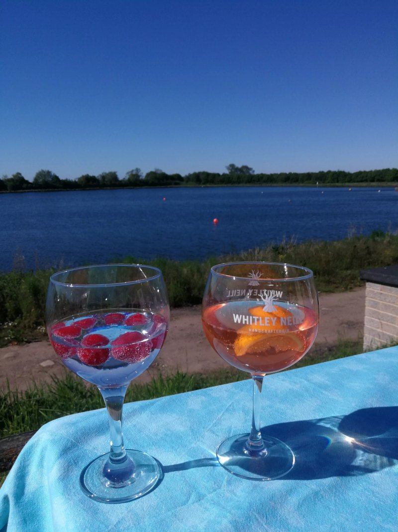 Stanton Lakes