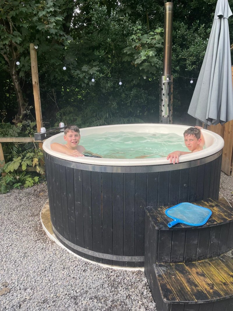 Alum House Littlebeck Glamping