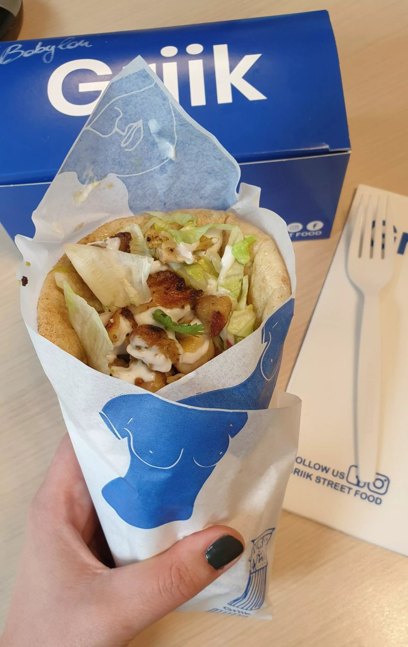 Griik Street Food