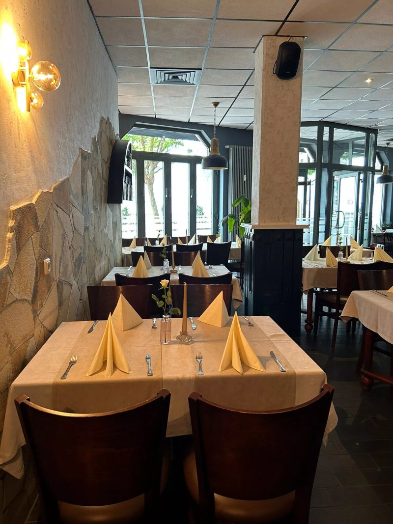 La Gioia Restaurant Doebeln