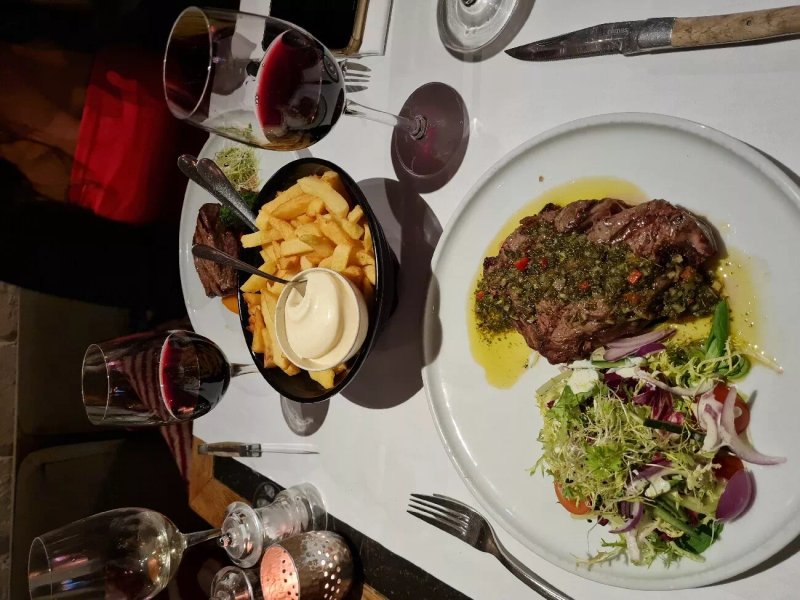 Restaurant De Peerdestal