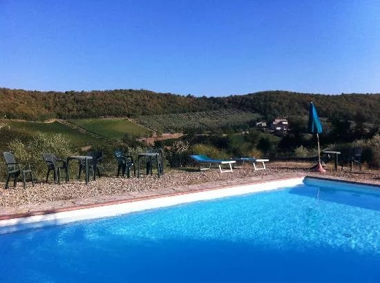 Hotel Le Vigne
