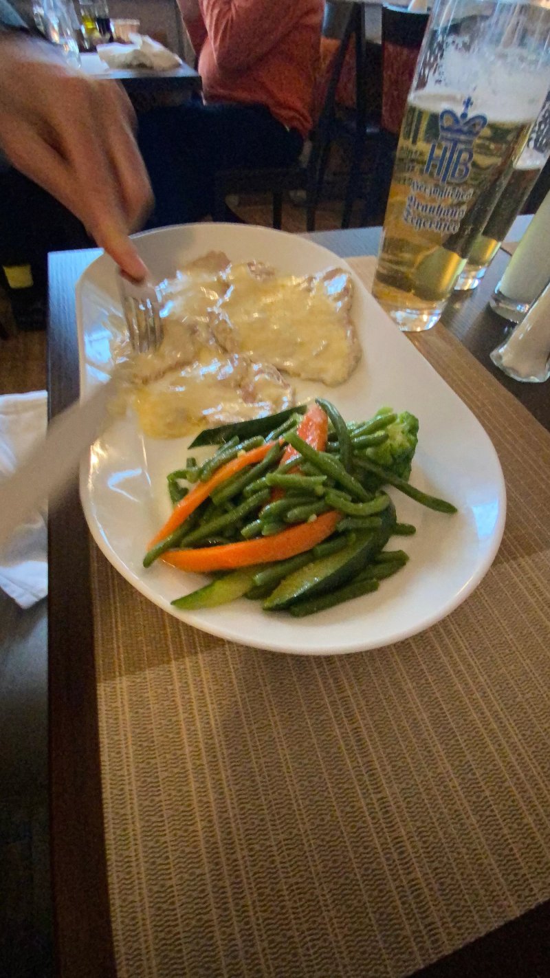 LUNA ROSSA RISTORANTE PIZZERIA