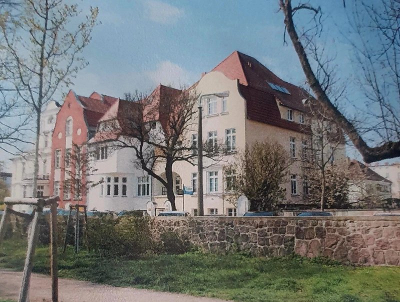 Pension zum Kleistpark