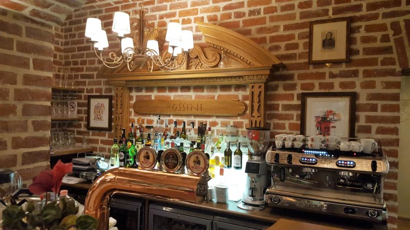 Rossini Restaurant Pizzeria