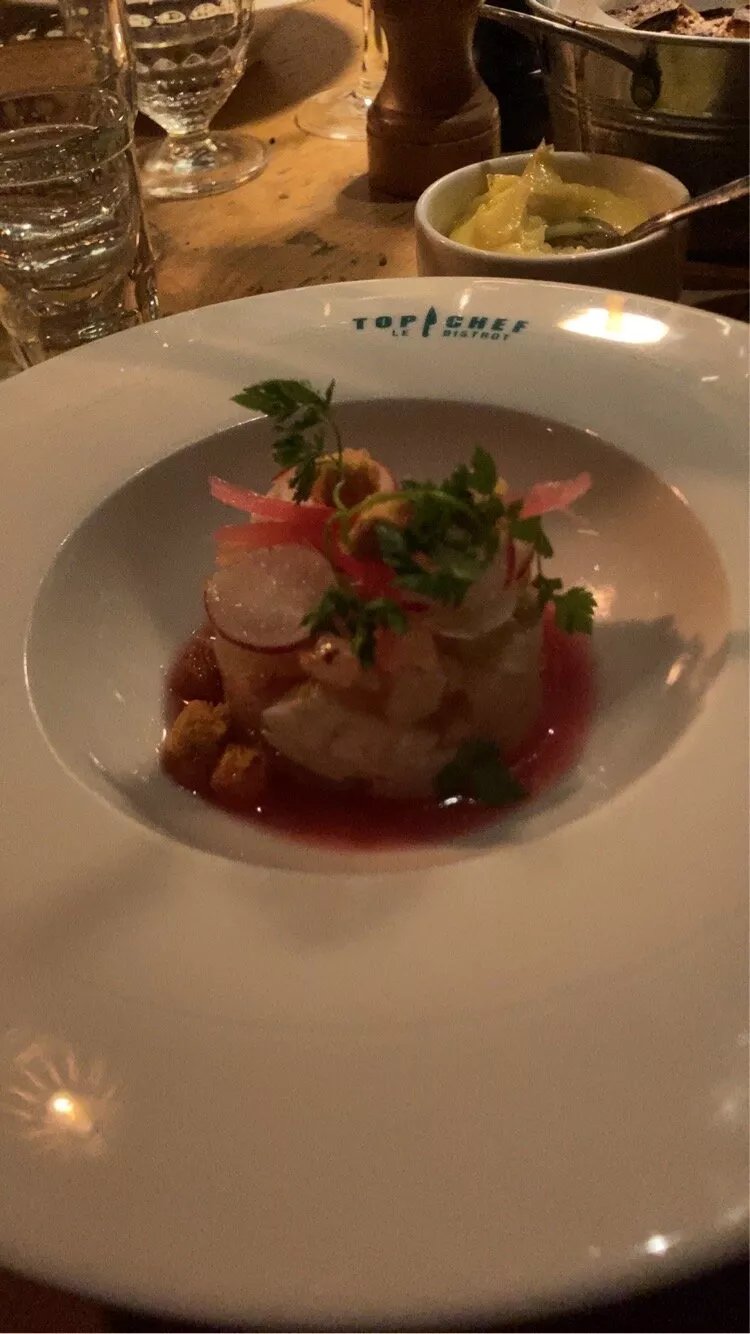 Le Bistrot Des Chefs