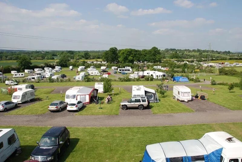 Peachley Leisure Touring Caravan Park