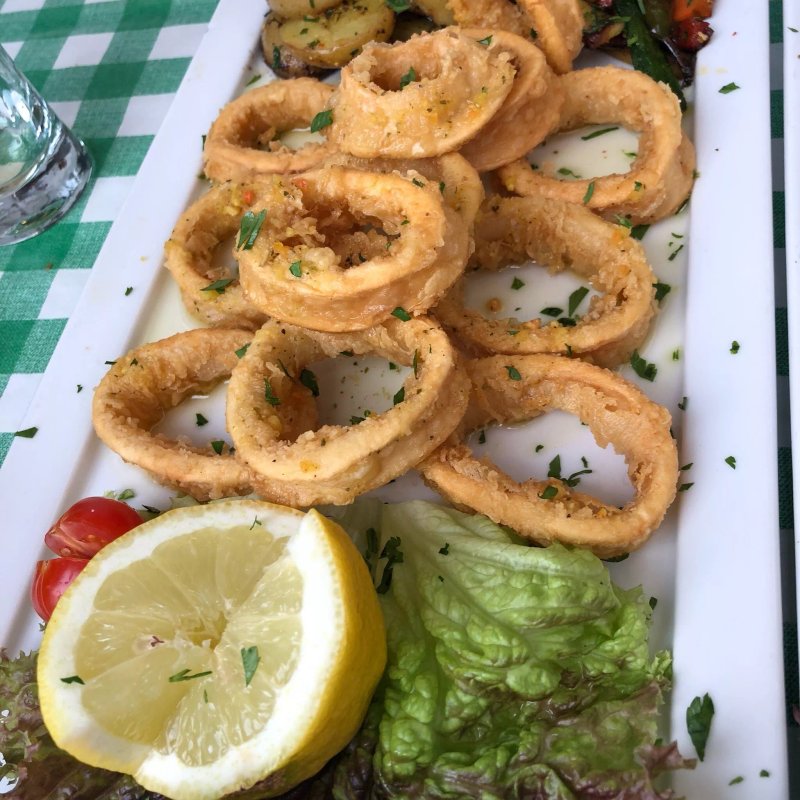 Kipos Restaurant & Meses Bar