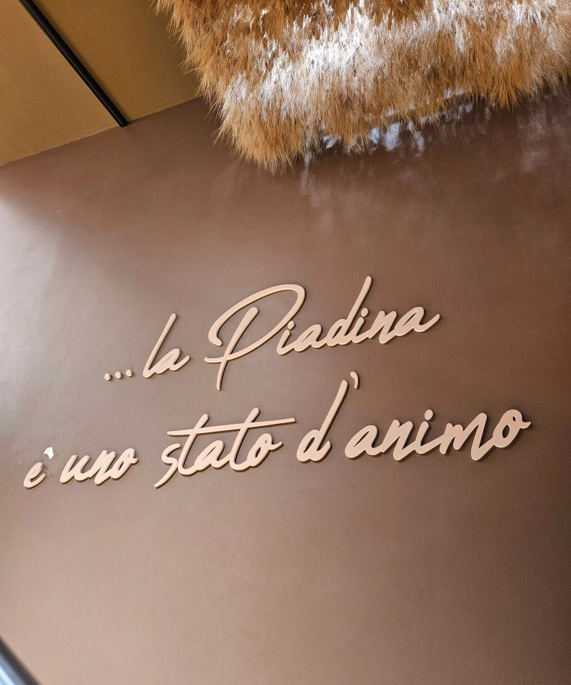 Osteria Riccione Piadina