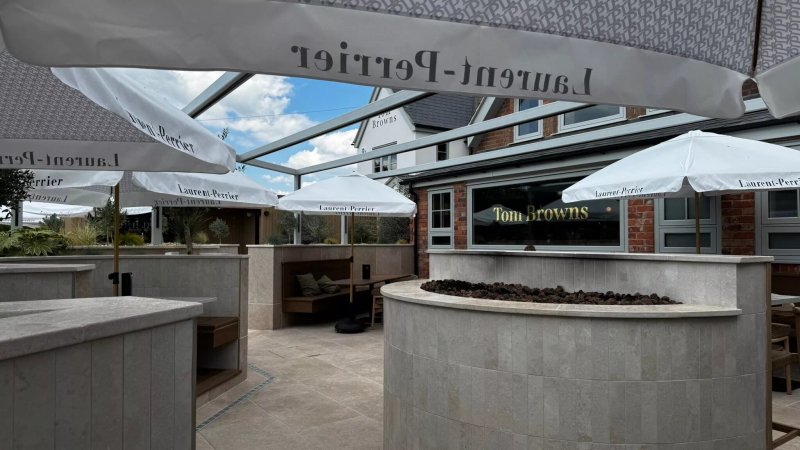 Tom Browns Brasserie