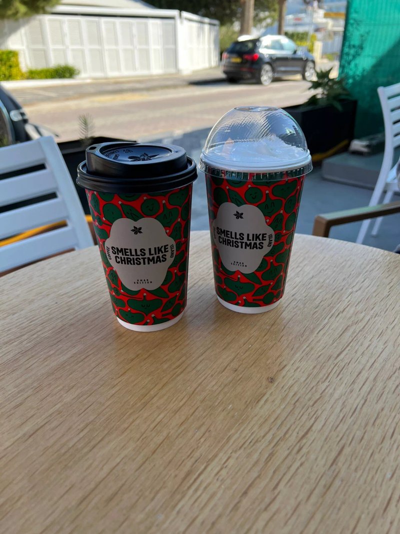 Coffee Island