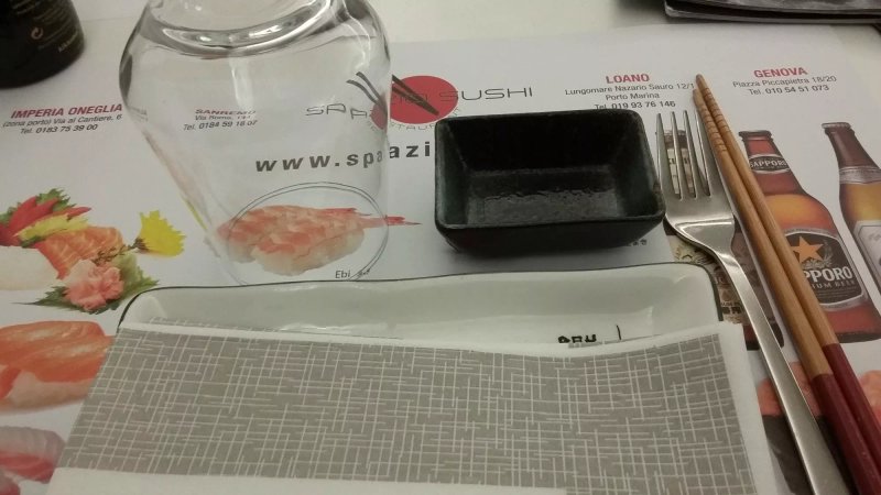 Spazio Sushi