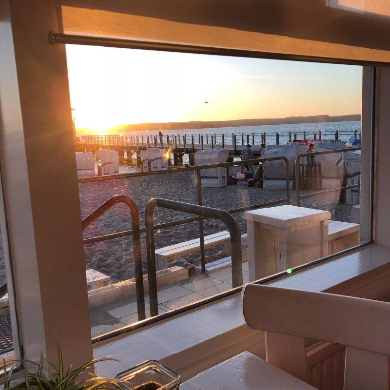 Strandbistro Sandwig