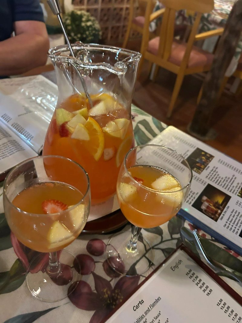 Restaurante Albissa