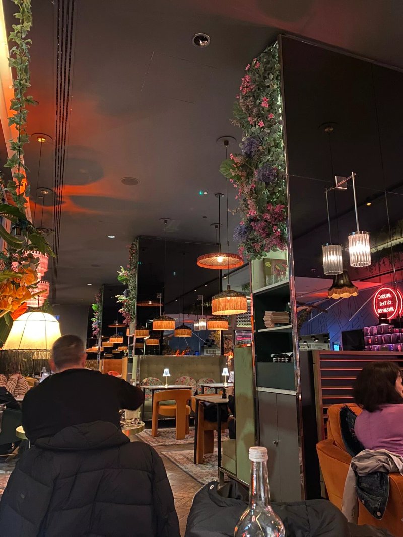 GA KingsX - Bar & Kitchen