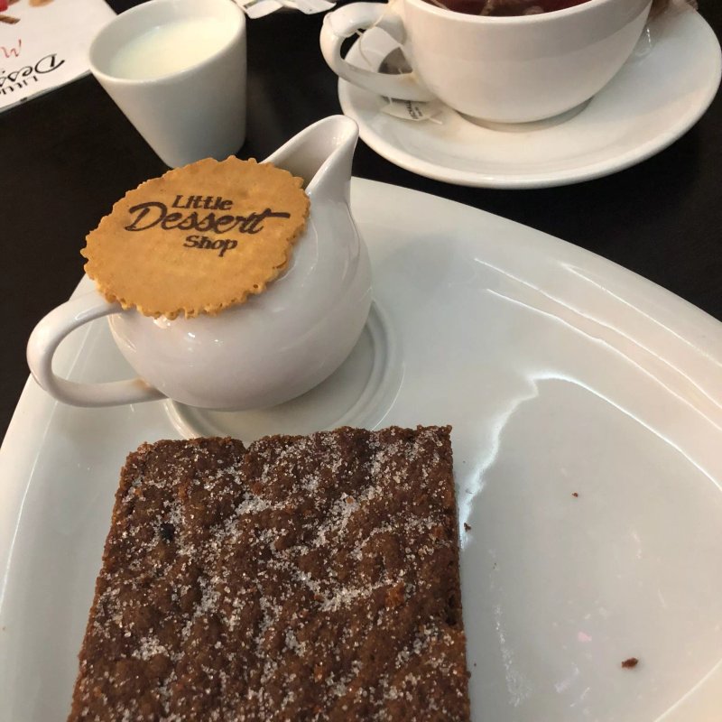 Little Dessert Shop