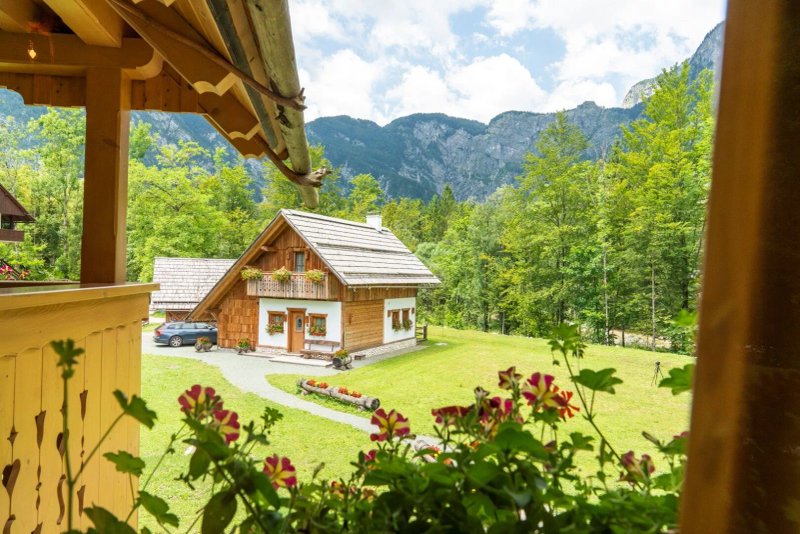 Chalet Apartments ALPIK