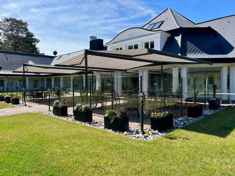 Restaurant Waldoase