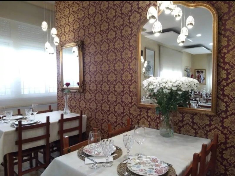 Restaurante, Meson O' Peixeiro