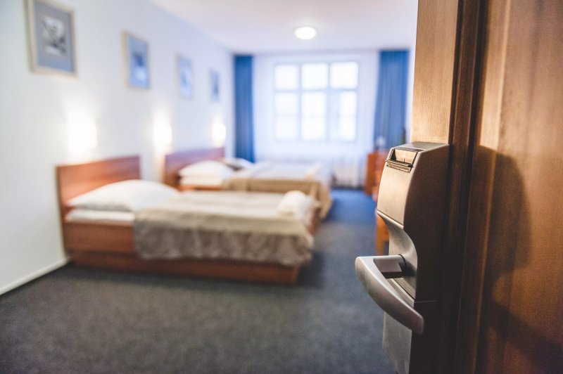Hotel U České koruny