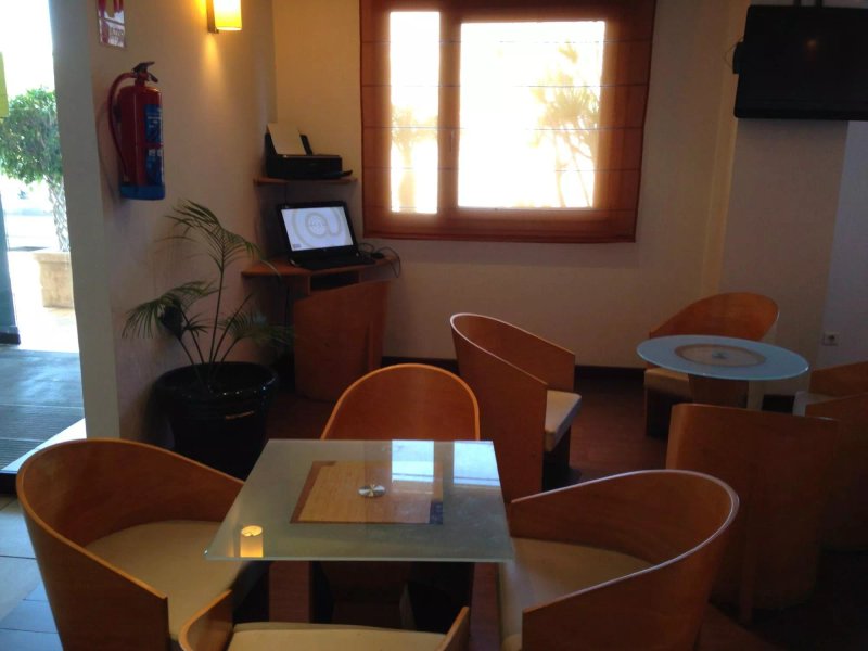 ibis budget Malaga Aeropuerto Avenida Velazquez