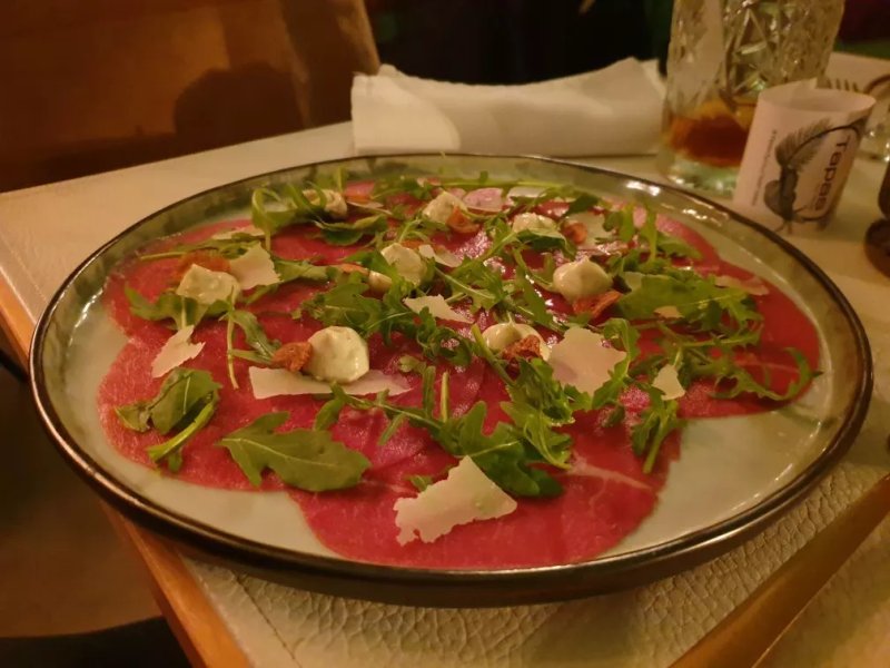 TAPAS by Adai