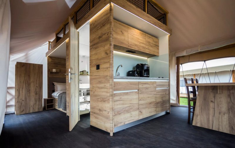 Glamping Olimia Adria Village