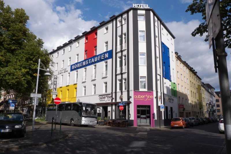 Hotel Hohenstaufen