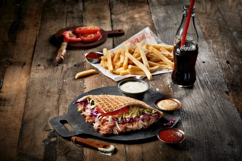 German Doner Kebab