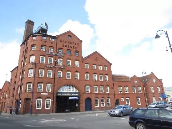 Wadworth Brewery