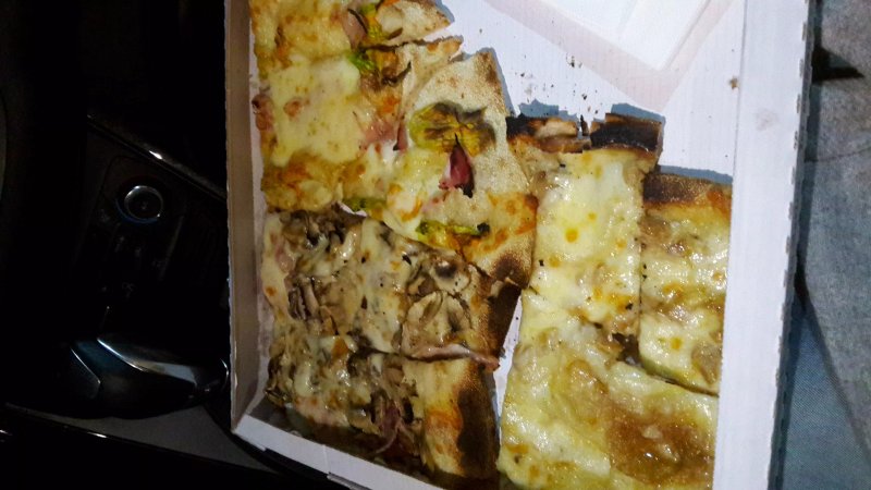 Pizza Roma